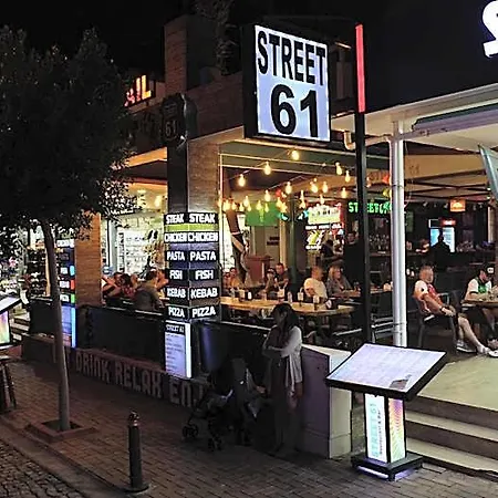 Hotell Street61 Ortaca (Mugla)